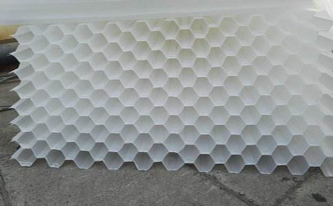 斜管填料在造紙廠污水處理中的作用