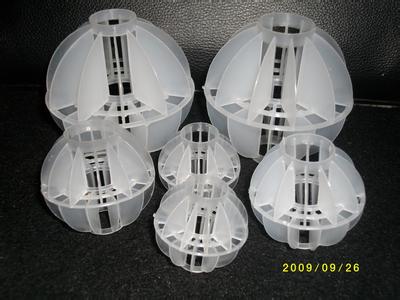 皓泉詳解多面空心球填料的生產方法及性能特征